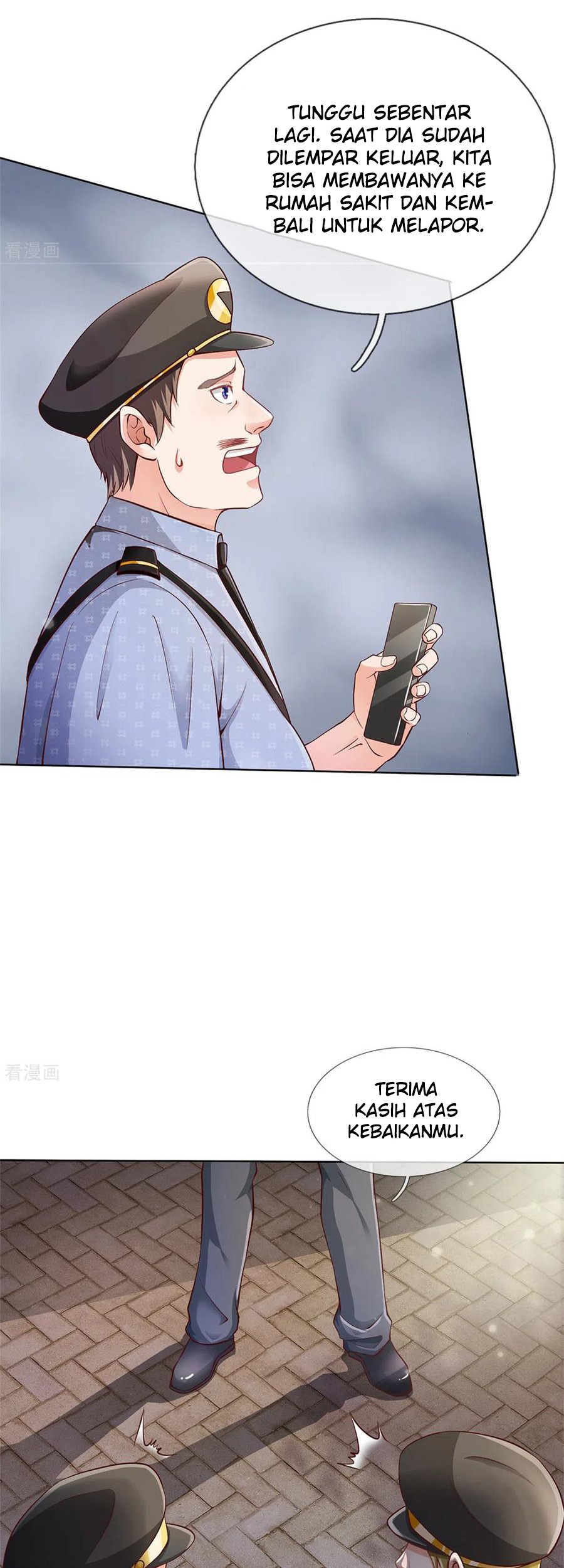 I am Daxianzun Chapter 255 Gambar 13