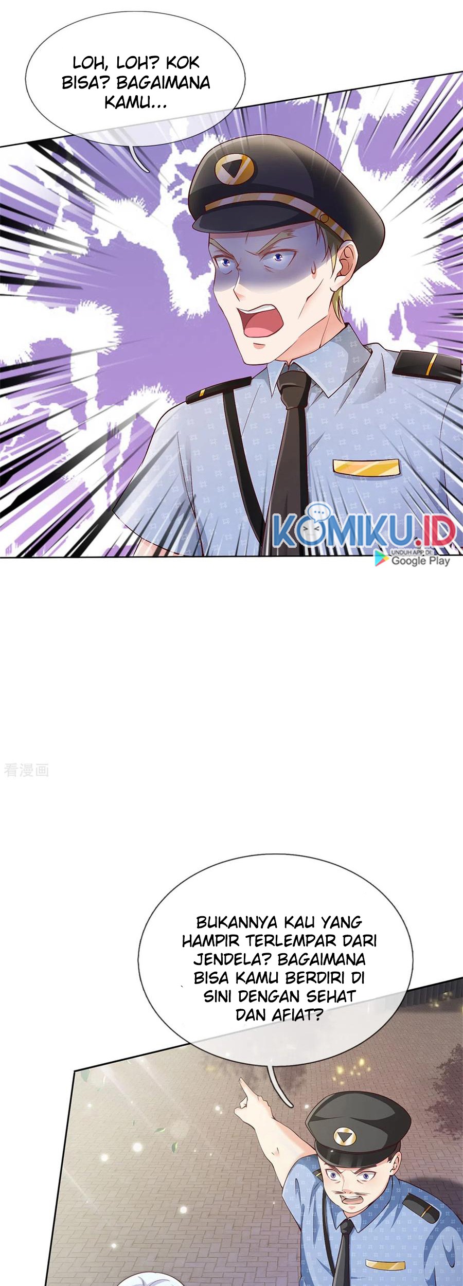 I am Daxianzun Chapter 255 Gambar 15