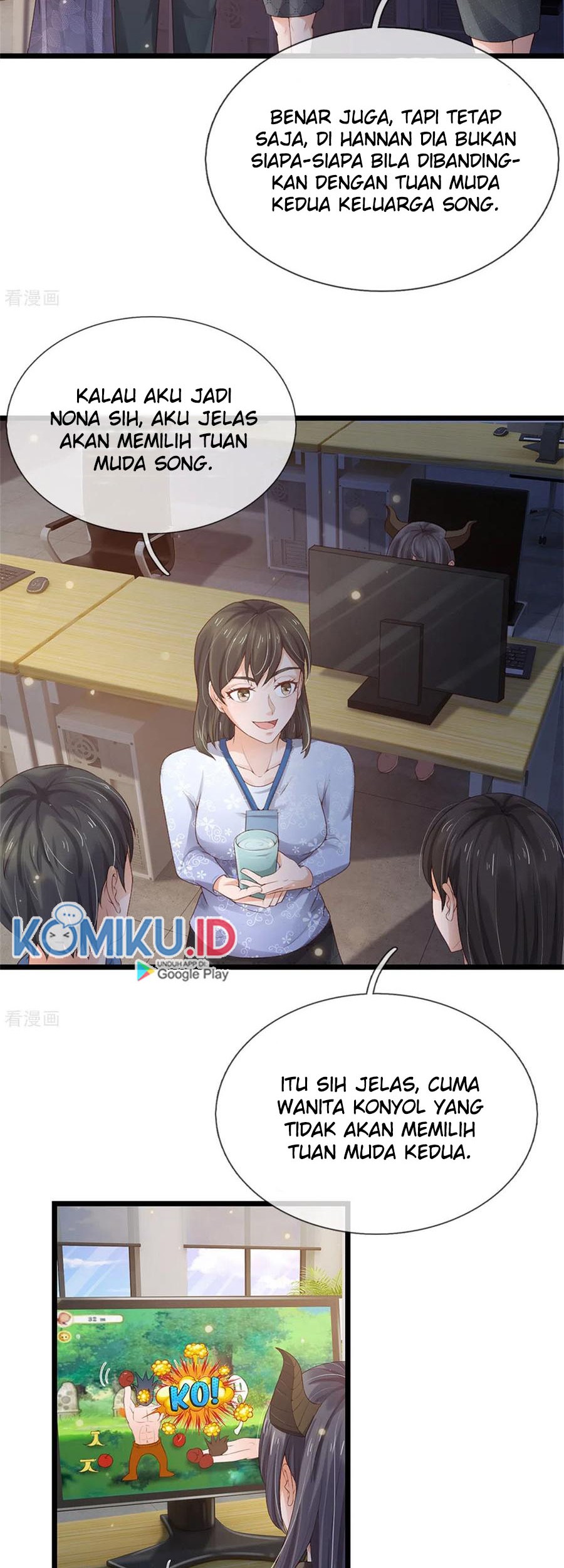 I am Daxianzun Chapter 255 Gambar 20