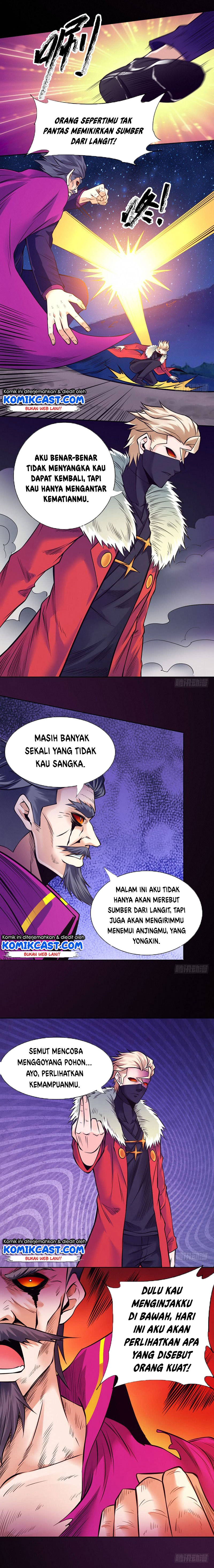 First Rate Master Chapter 90 Gambar 7