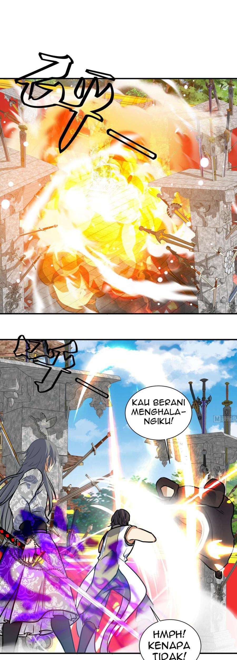 Baca  The Nine Heaven of Martial Arts Chapter 135 Gambar 2