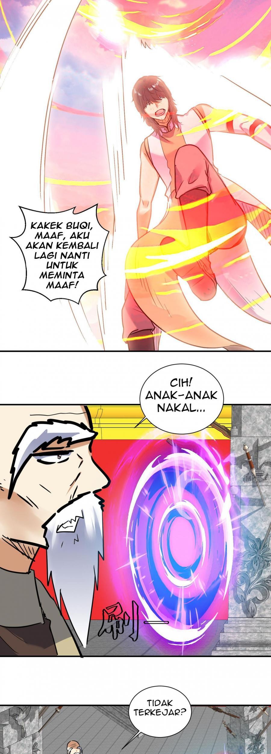 The Nine Heaven of Martial Arts Chapter 135 Gambar 10