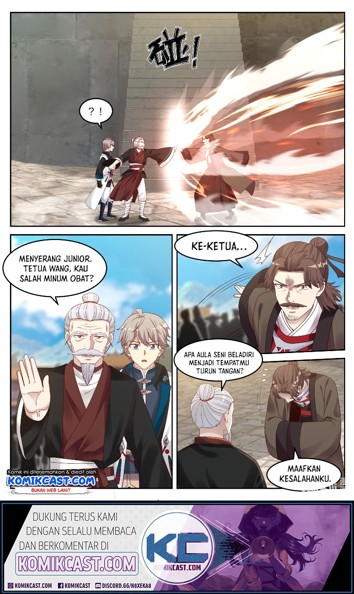 Martial God Asura Chapter 60 Gambar 10