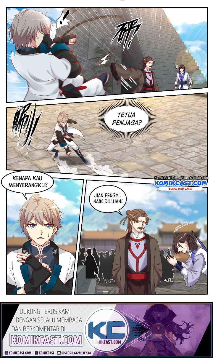 Martial God Asura Chapter 60 Gambar 6