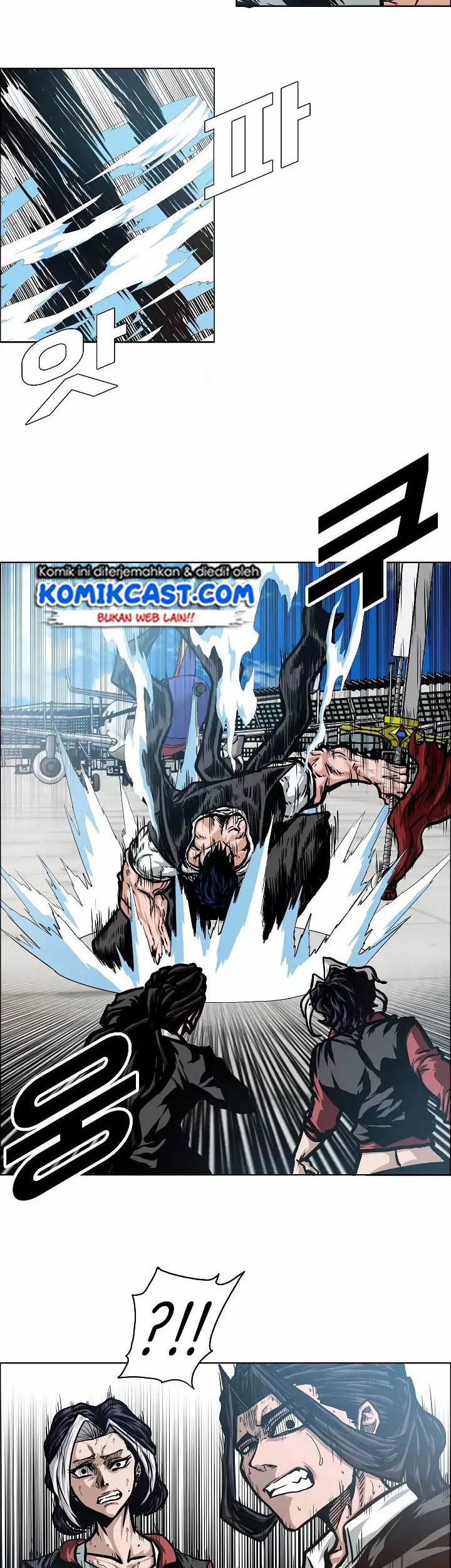 Baca Rooftop Sword Master Chapter 48 Gambar 2