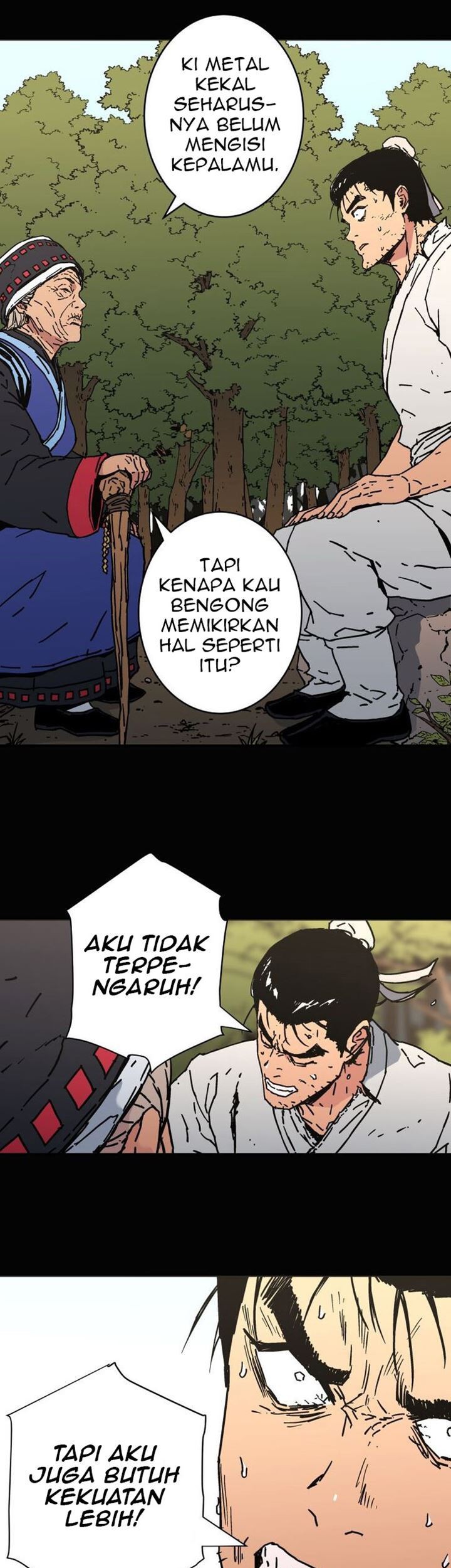 Peerless Dad Chapter 154 Gambar 20