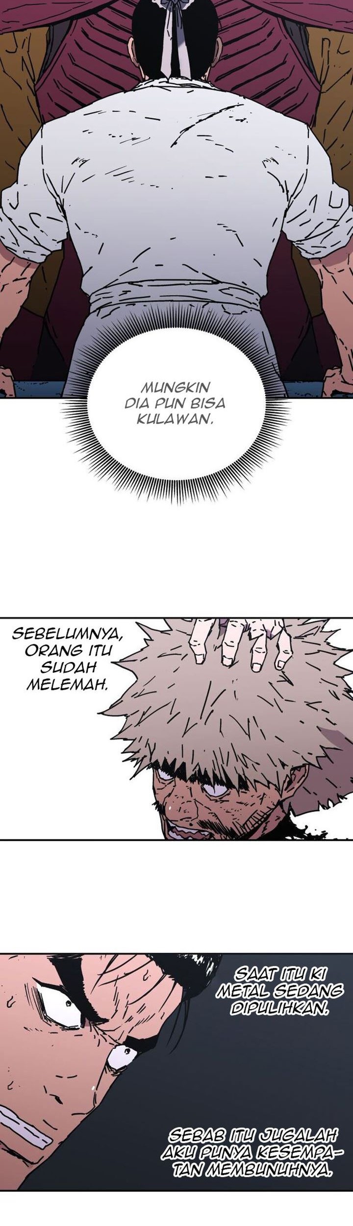 Peerless Dad Chapter 154 Gambar 24