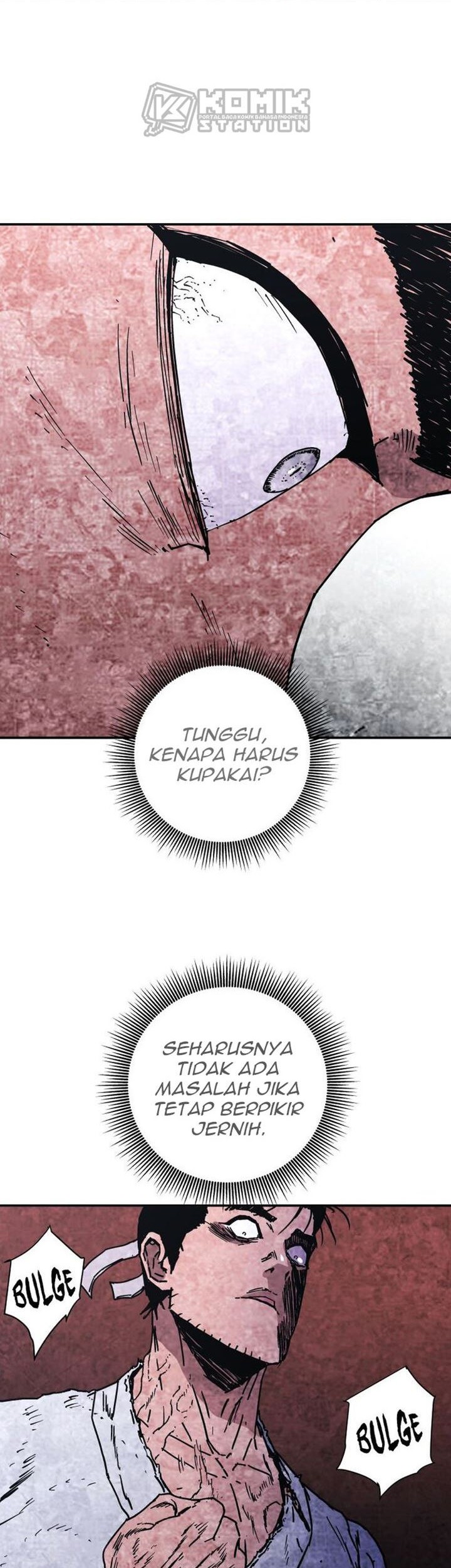 Peerless Dad Chapter 154 Gambar 27