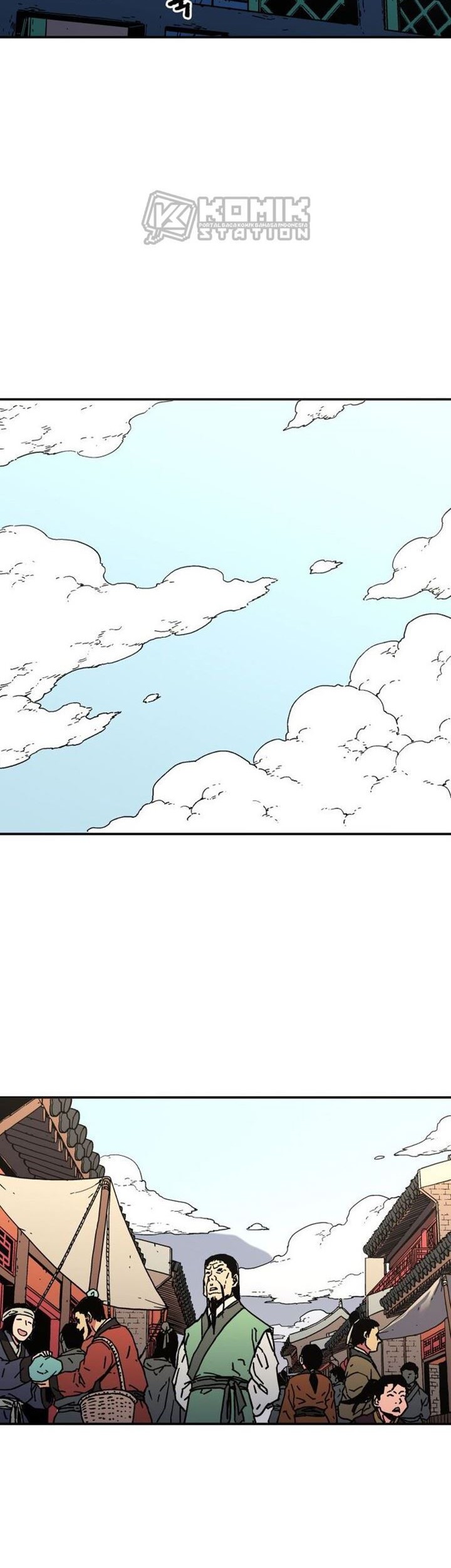 Peerless Dad Chapter 154 Gambar 30