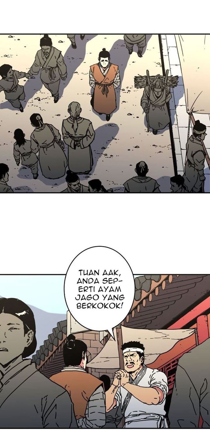 Peerless Dad Chapter 154 Gambar 31