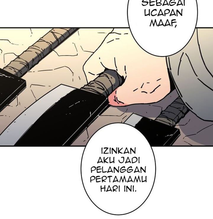 Peerless Dad Chapter 154 Gambar 36