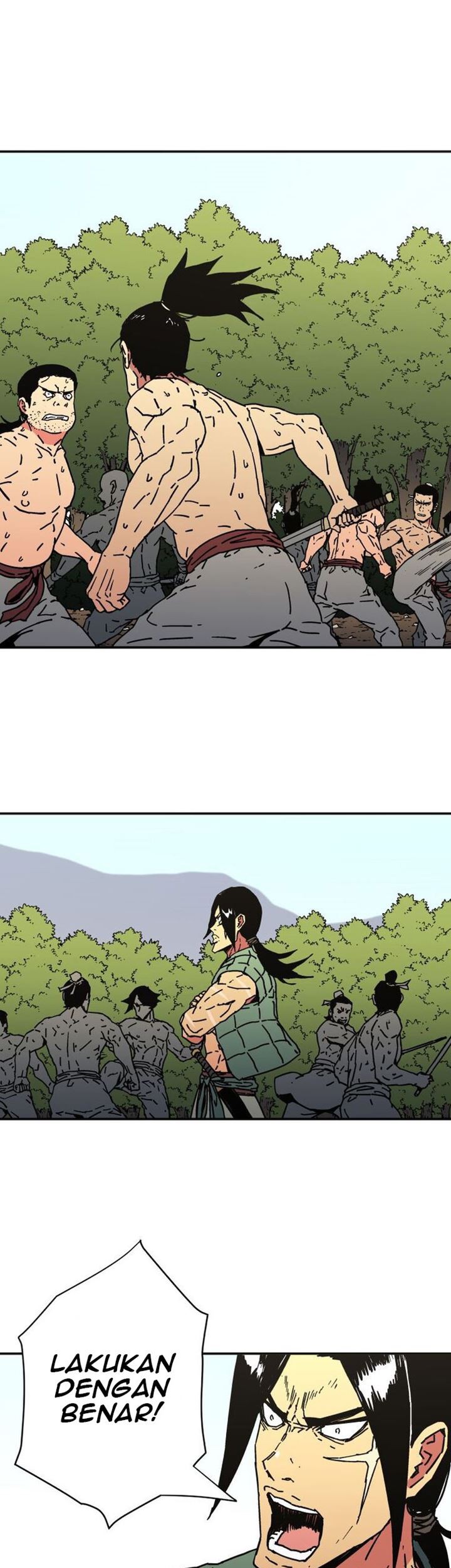 Peerless Dad Chapter 154 Gambar 39