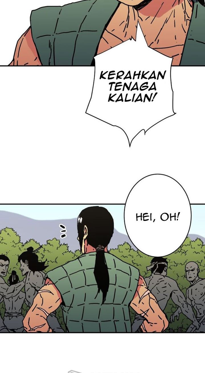 Peerless Dad Chapter 154 Gambar 40