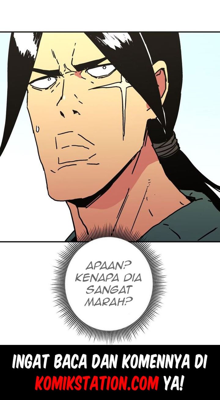 Peerless Dad Chapter 154 Gambar 42