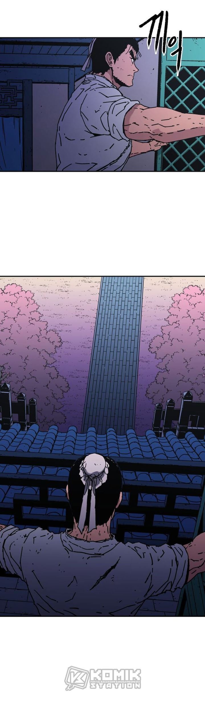 Peerless Dad Chapter 154 Gambar 7
