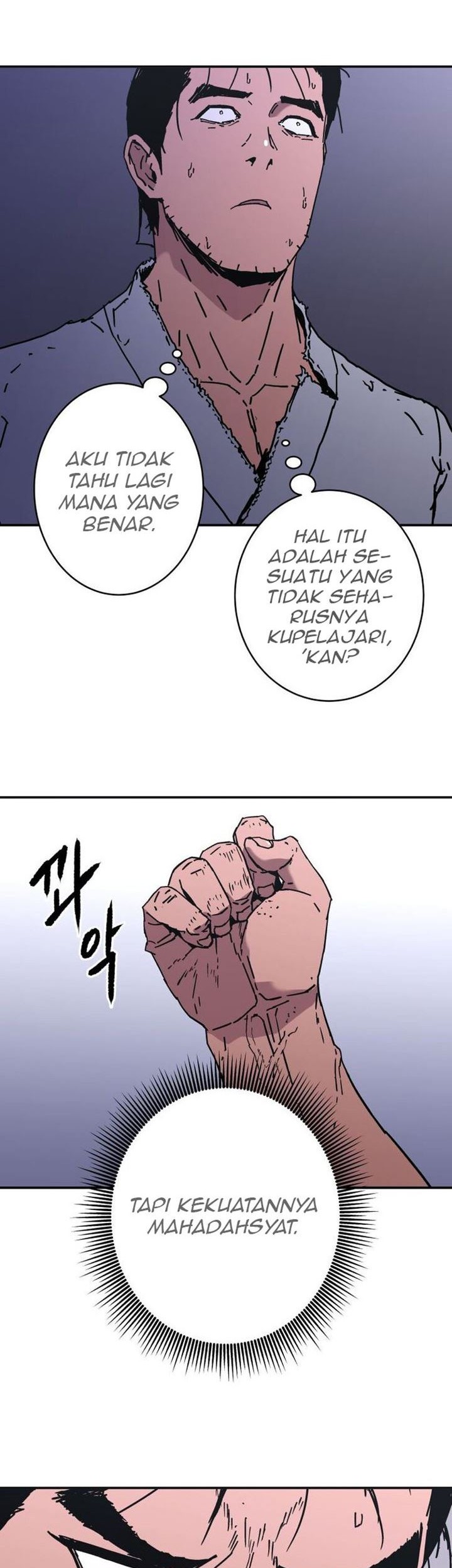 Peerless Dad Chapter 154 Gambar 8
