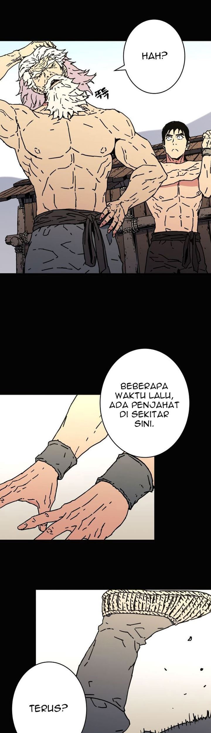 Peerless Dad Chapter 154 Gambar 10