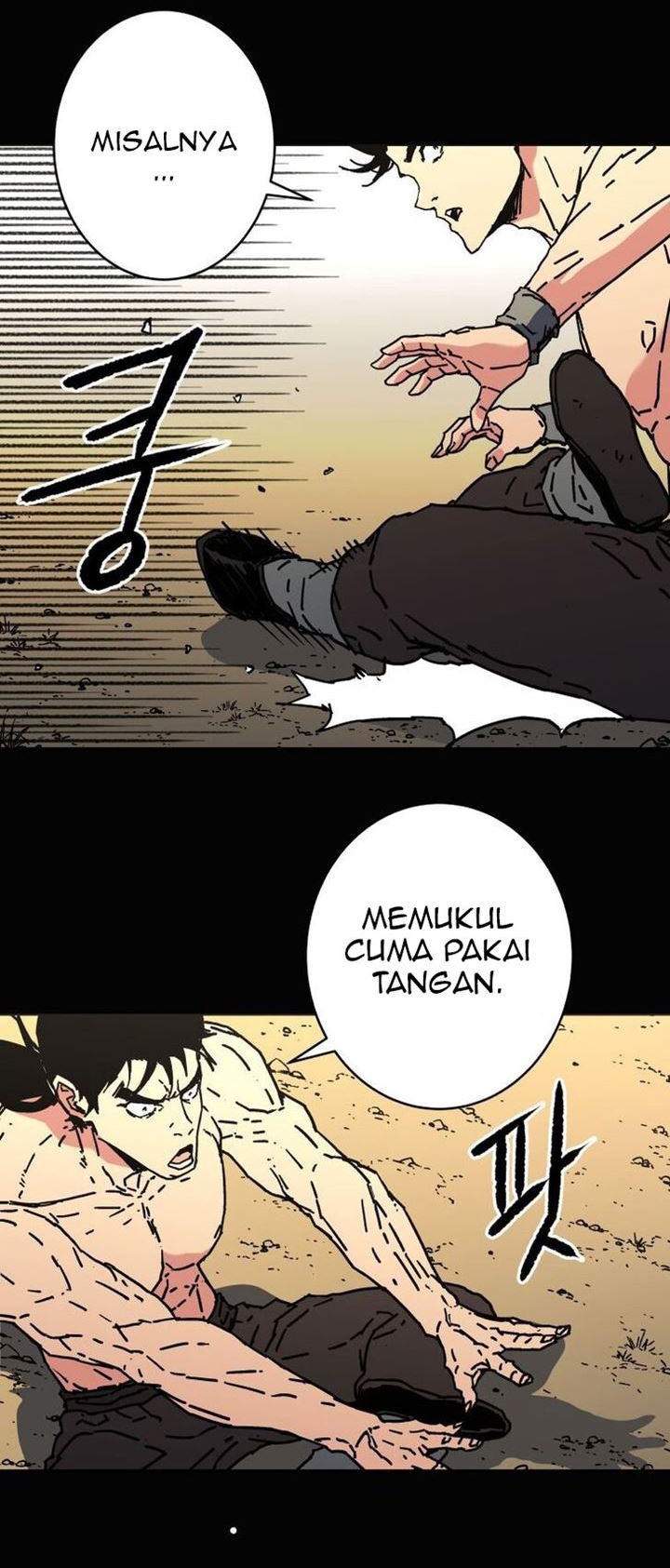 Peerless Dad Chapter 154 Gambar 12