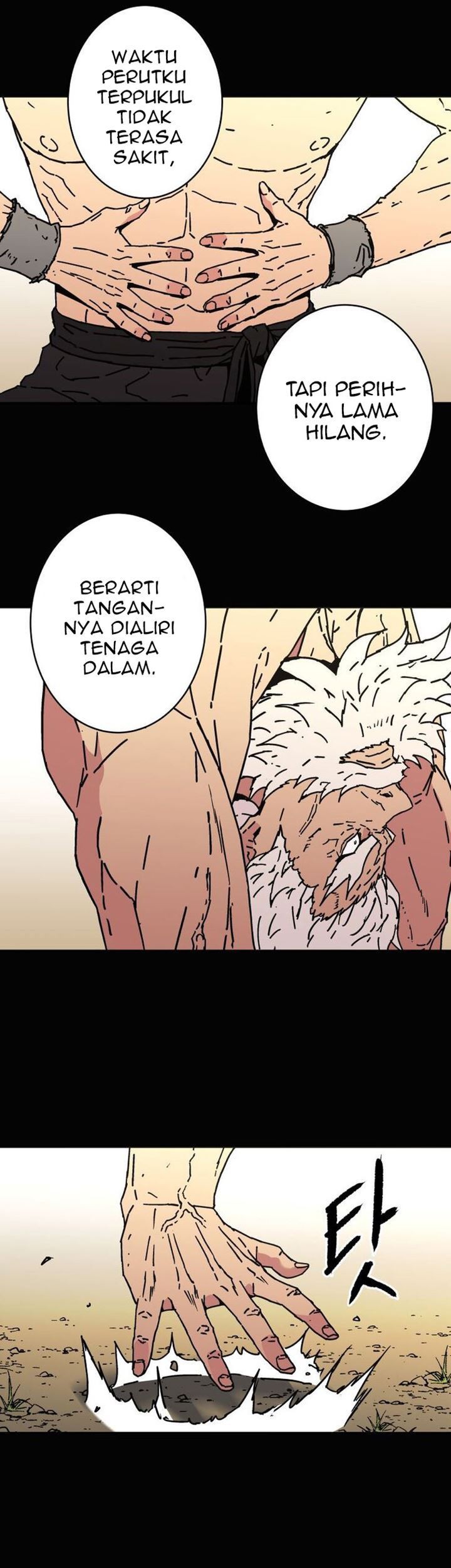 Peerless Dad Chapter 154 Gambar 13