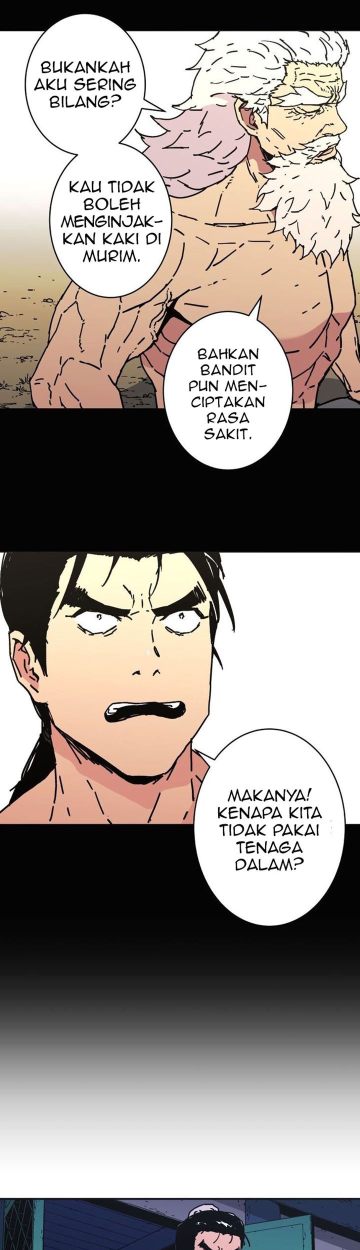 Peerless Dad Chapter 154 Gambar 16
