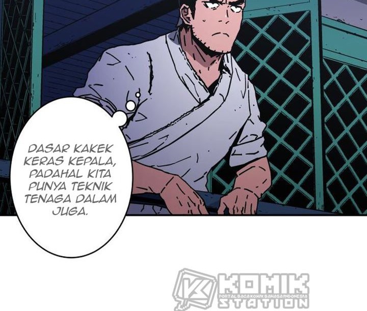 Peerless Dad Chapter 154 Gambar 17