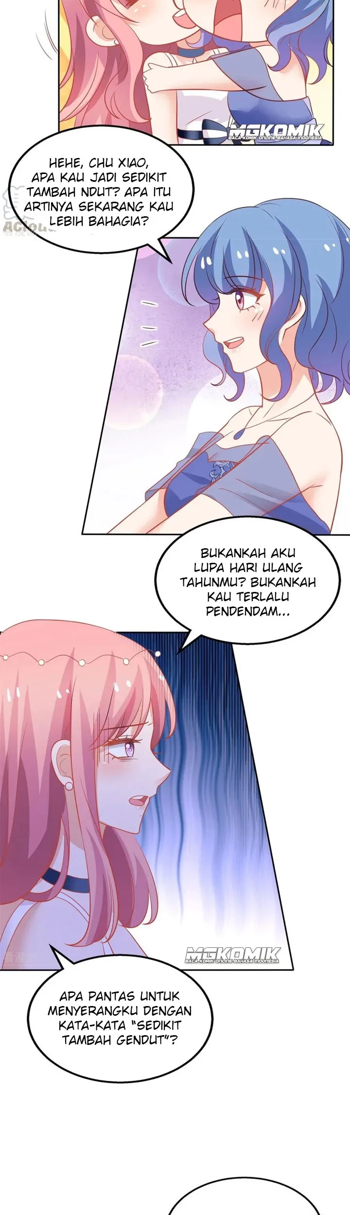 Take Your Mommy Home Chapter 189 Gambar 9