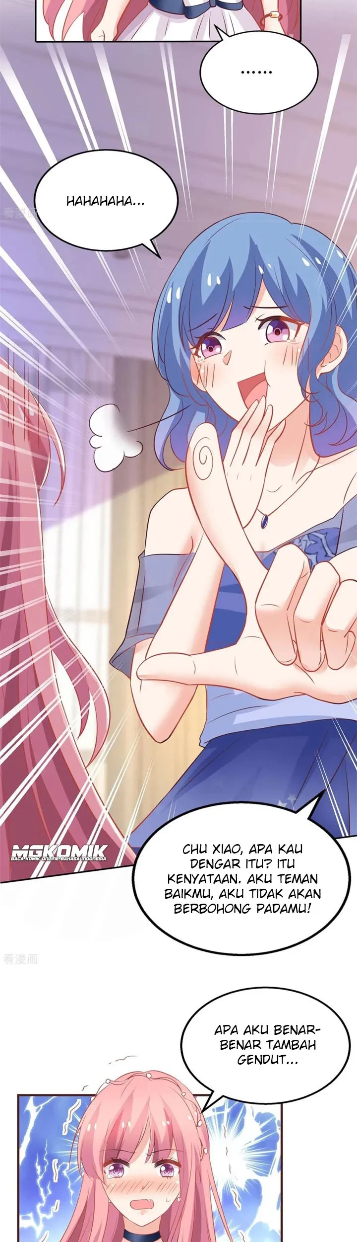 Take Your Mommy Home Chapter 189 Gambar 11