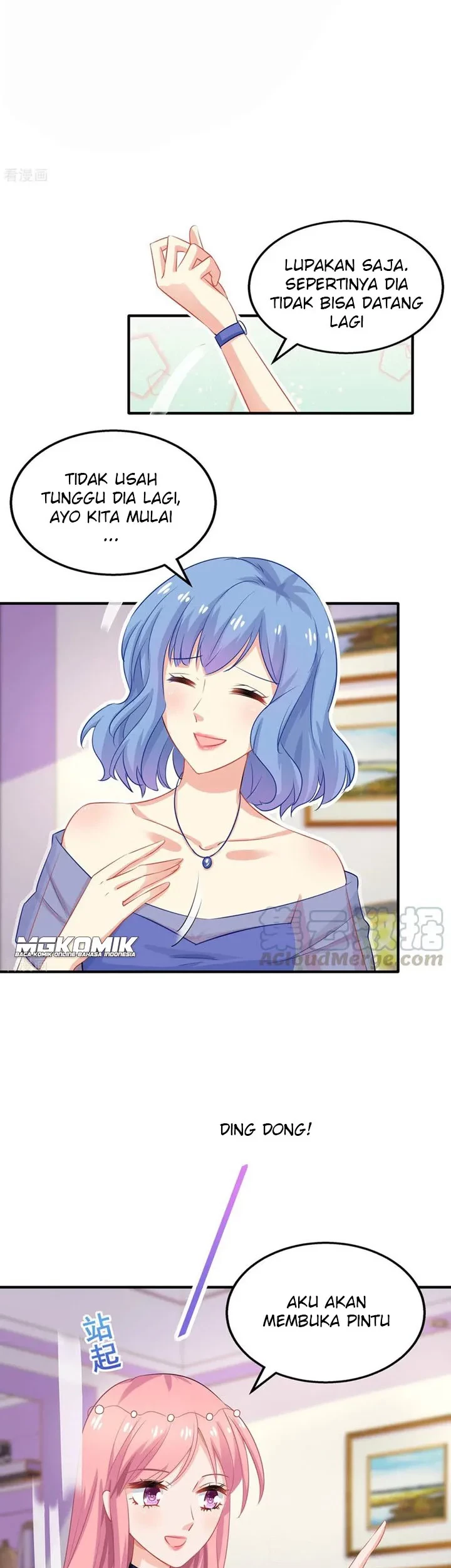 Take Your Mommy Home Chapter 189 Gambar 15