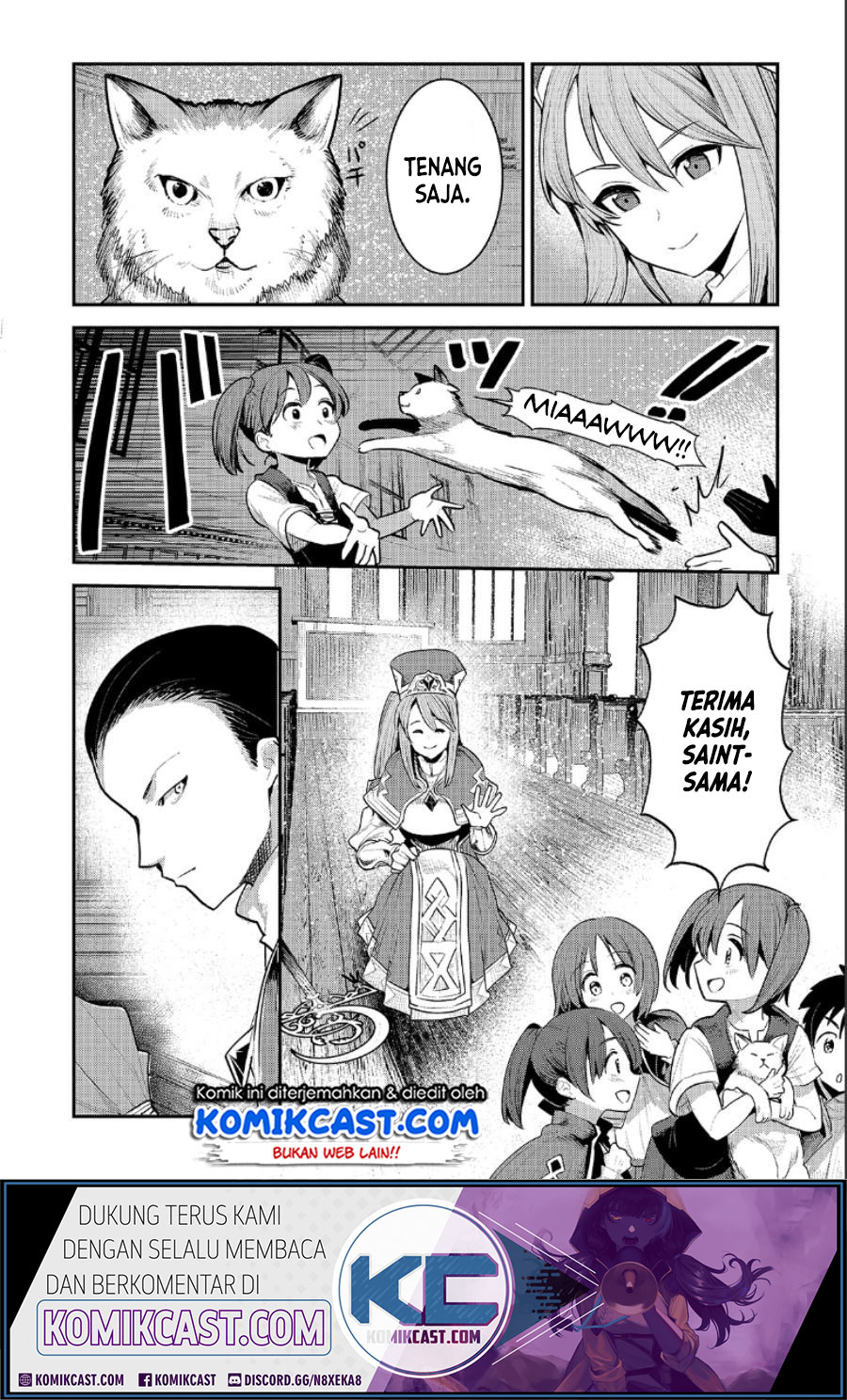 Nozomanu Fushi no Boukensha Chapter 32 Gambar 10