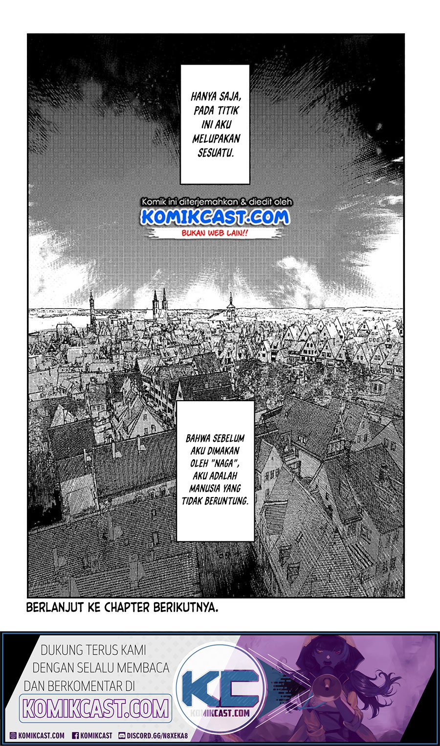 Nozomanu Fushi no Boukensha Chapter 32 Gambar 22