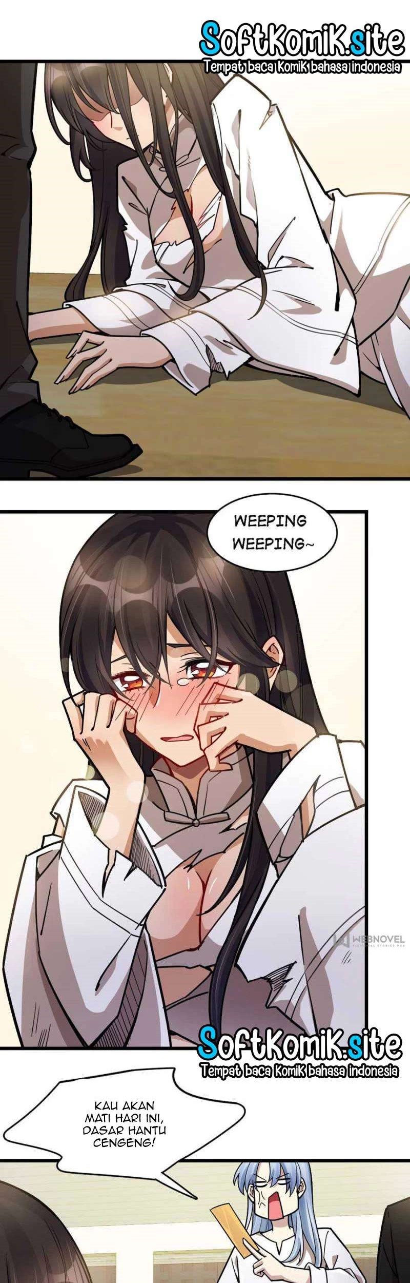 Baca Komik Night Bookstore Chapter 39 Gambar 1