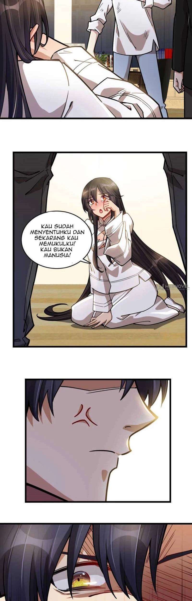 Baca  Night Bookstore Chapter 39 Gambar 2