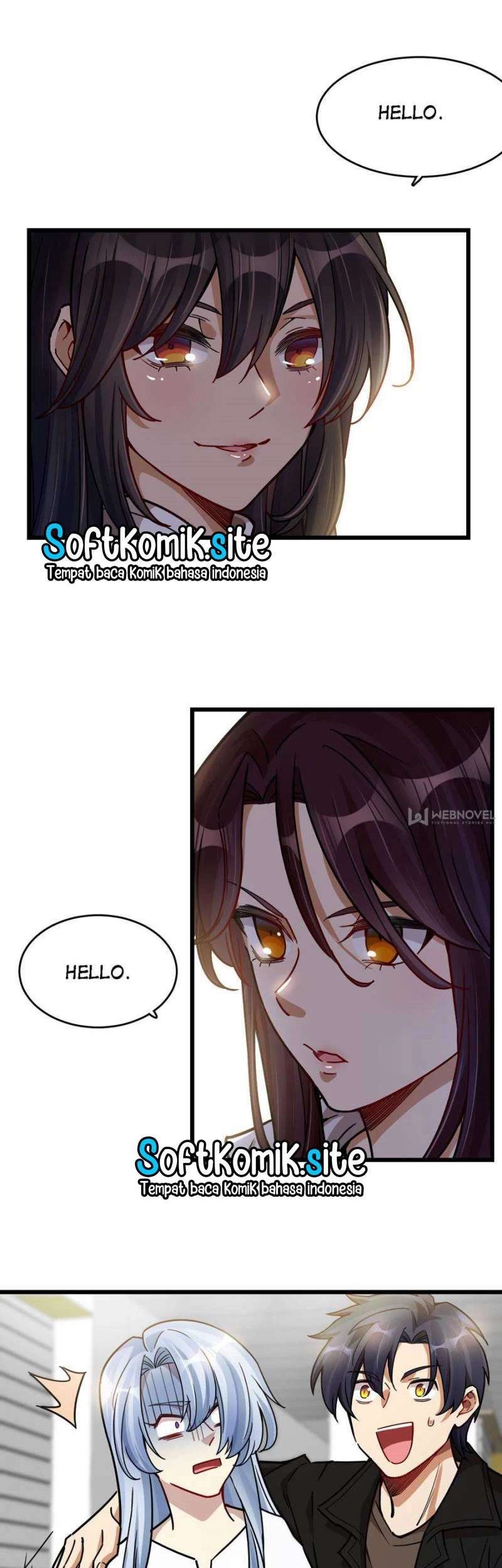 Baca Komik Night Bookstore Chapter 38 Gambar 1