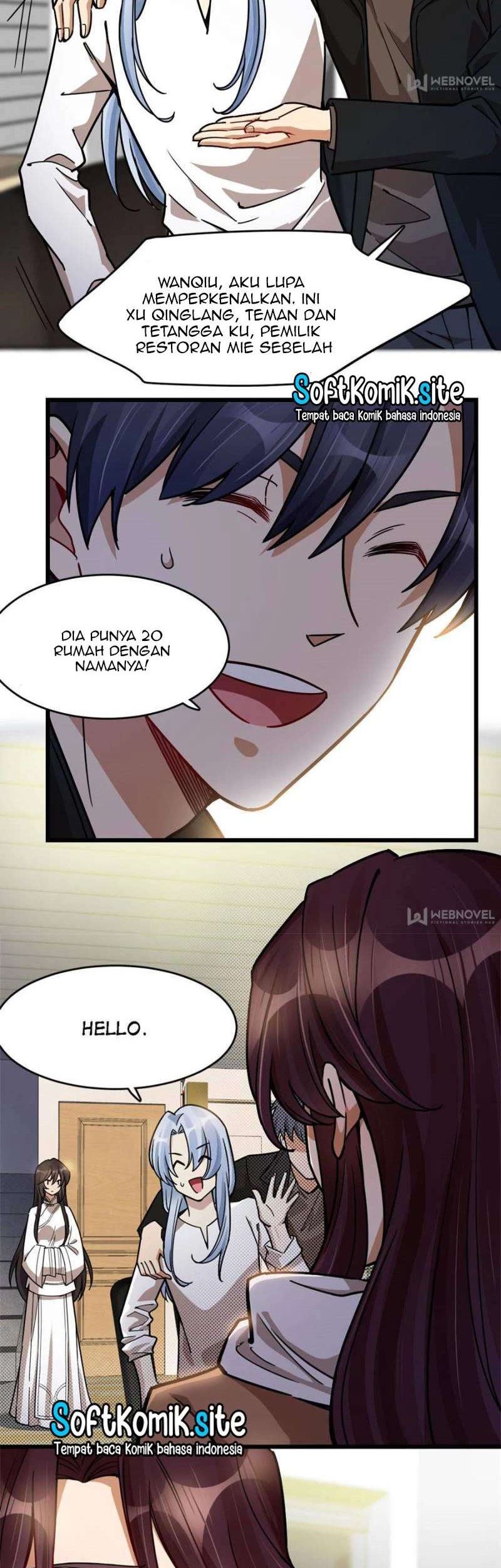 Baca Night Bookstore Chapter 38 Gambar 2