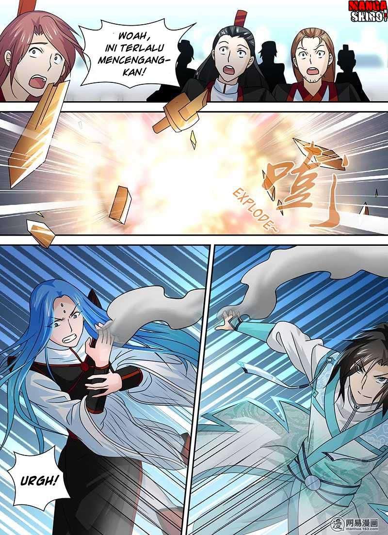 Yong Heng Zhi Zun Chapter 25 Gambar 11