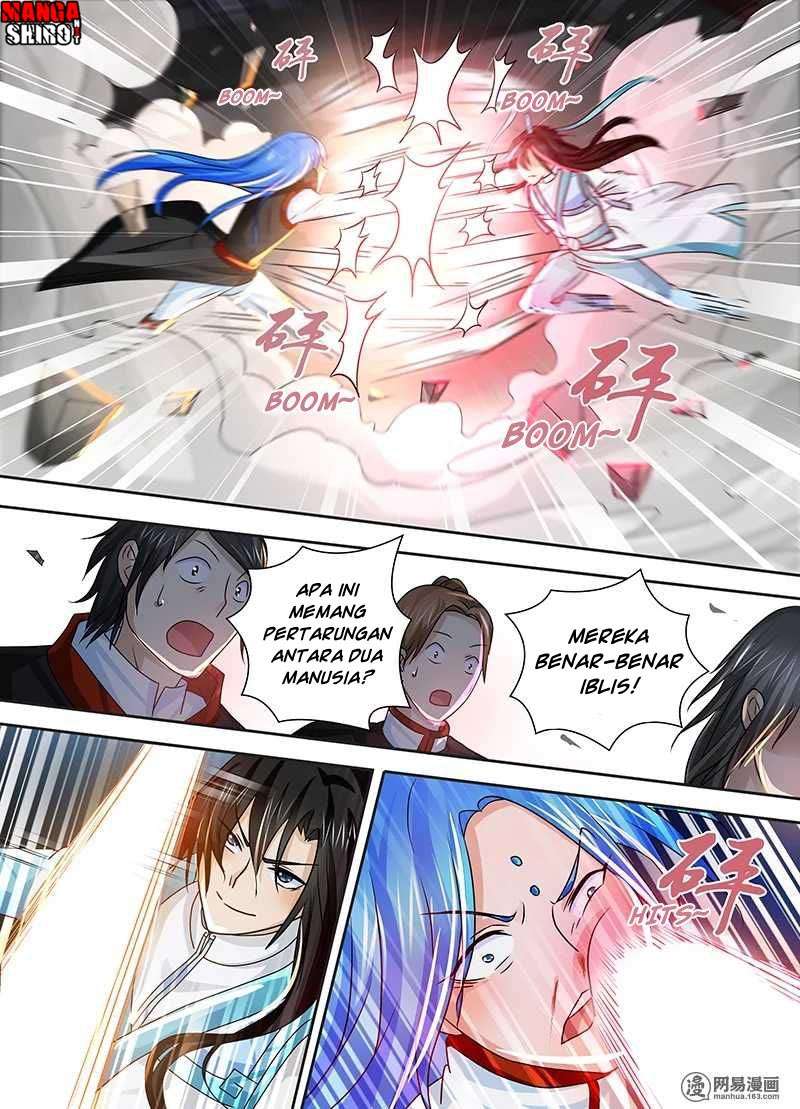 Yong Heng Zhi Zun Chapter 25 Gambar 13