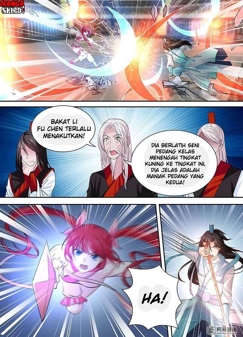 Yong Heng Zhi Zun Chapter 25 Gambar 3