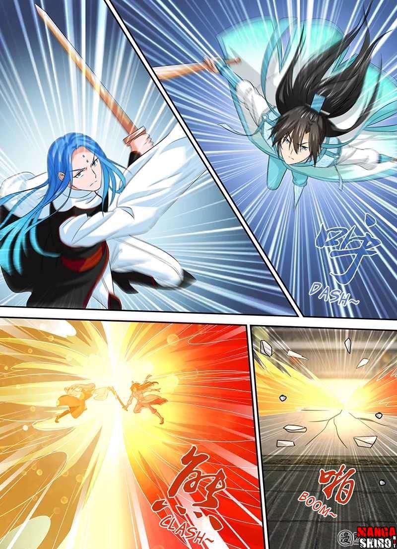 Yong Heng Zhi Zun Chapter 25 Gambar 9