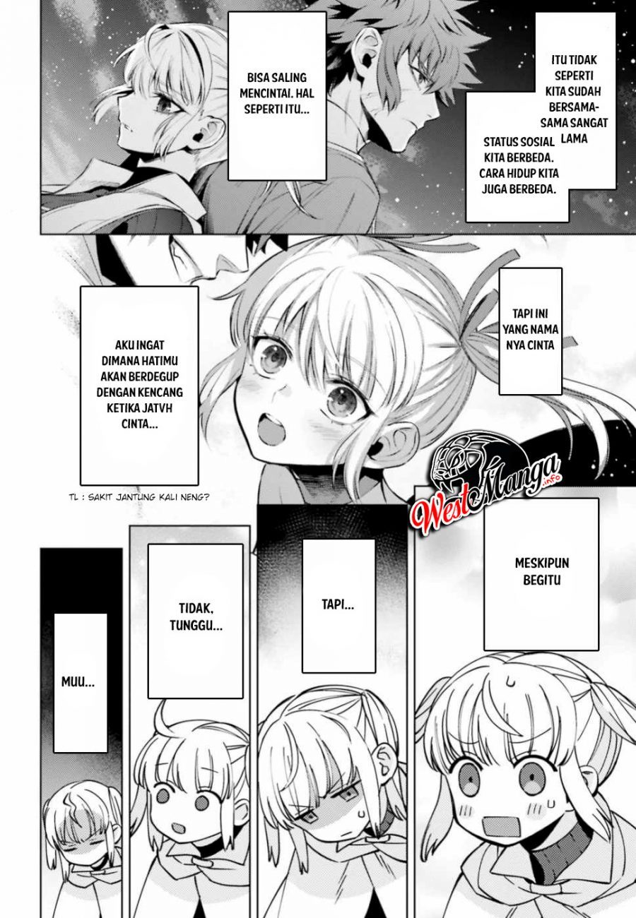 Negawakuba no Konote ni Koufuku o Chapter 07 Gambar 10