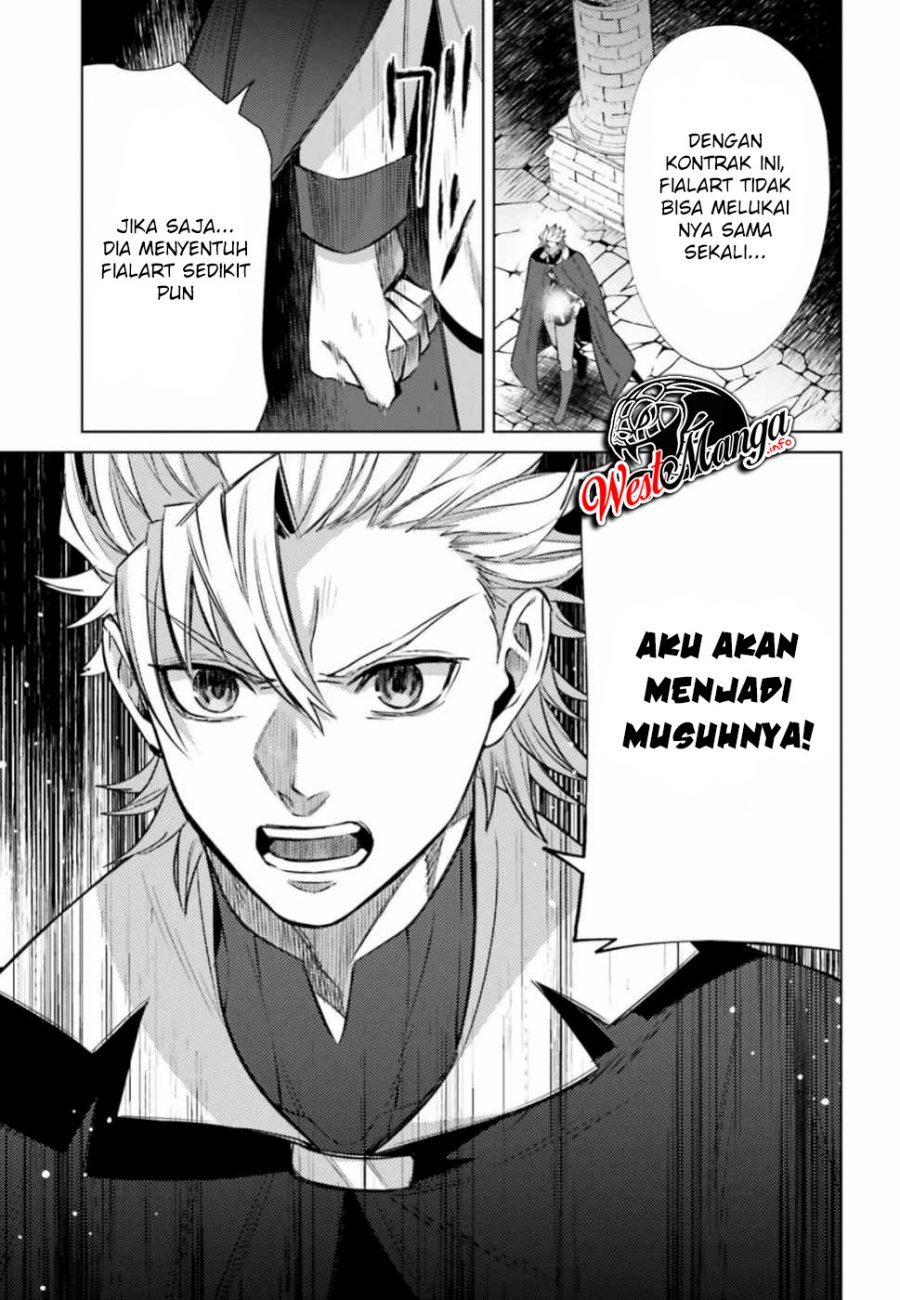 Negawakuba no Konote ni Koufuku o Chapter 07 Gambar 13