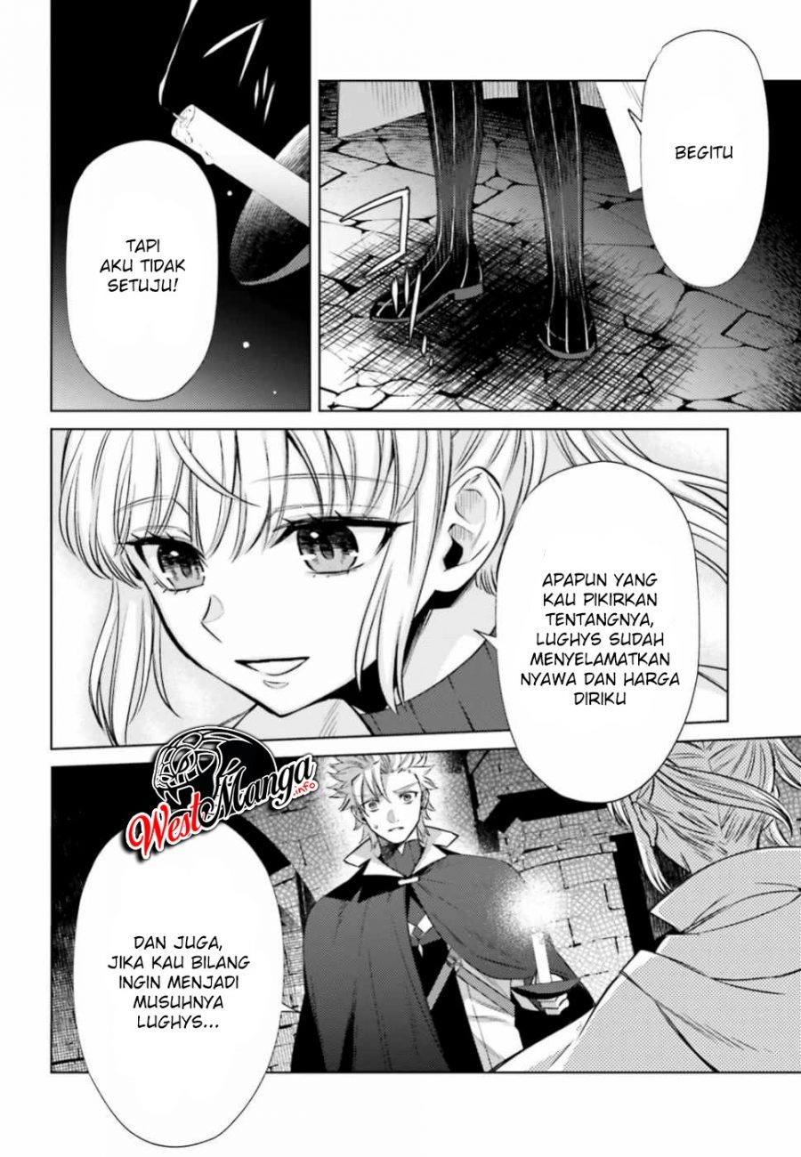 Negawakuba no Konote ni Koufuku o Chapter 07 Gambar 14