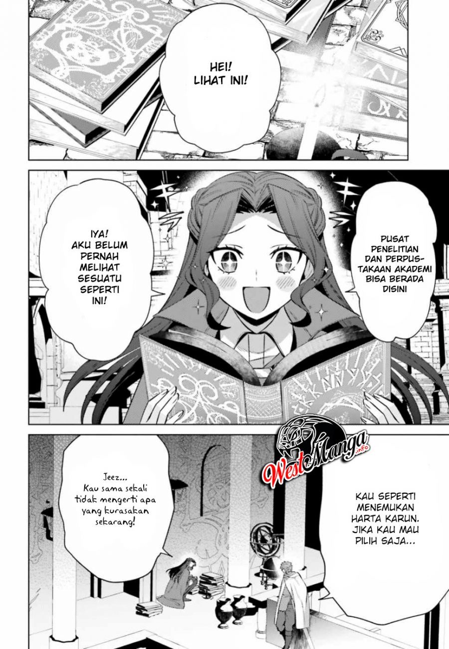 Negawakuba no Konote ni Koufuku o Chapter 07 Gambar 16