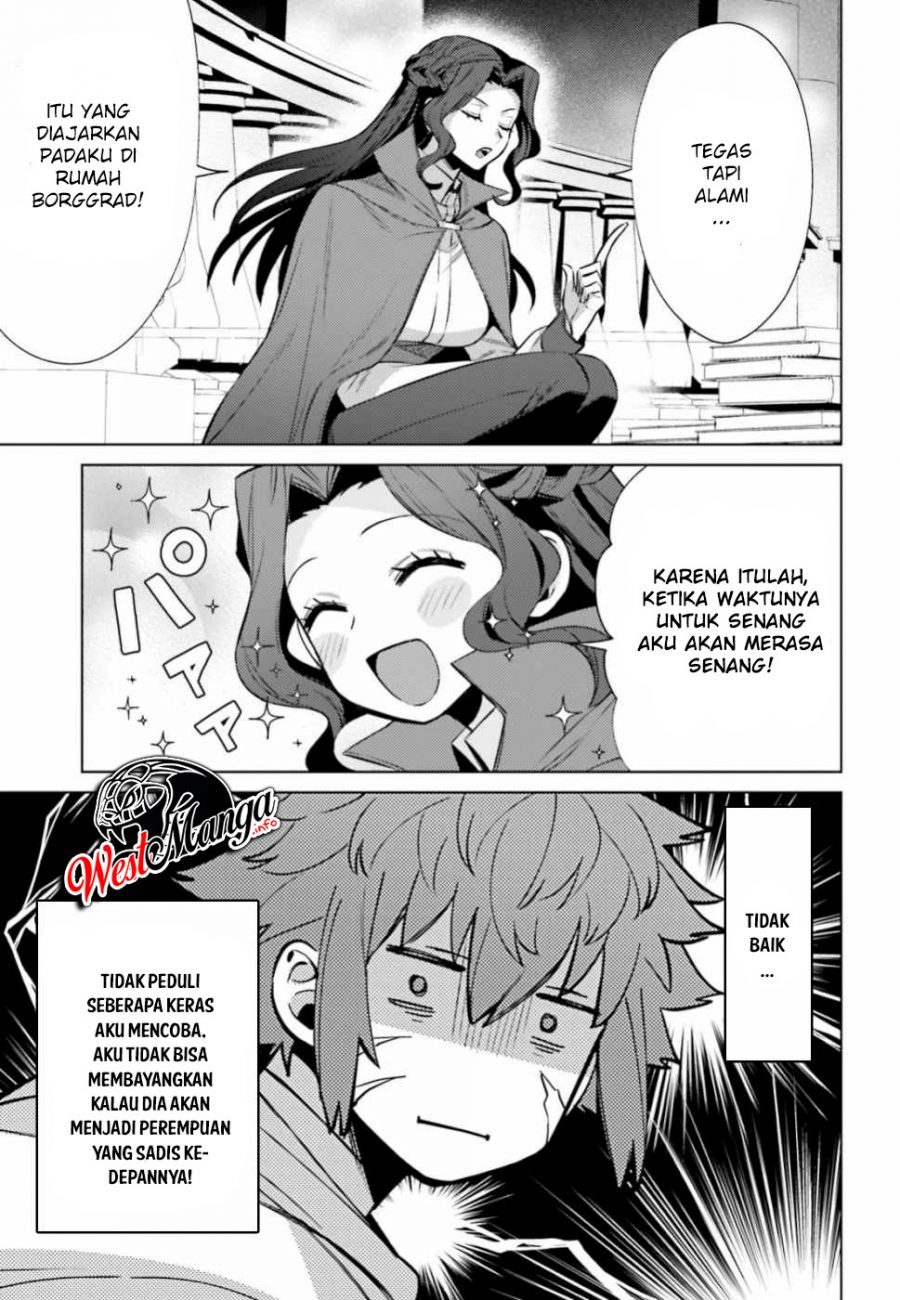 Negawakuba no Konote ni Koufuku o Chapter 07 Gambar 17