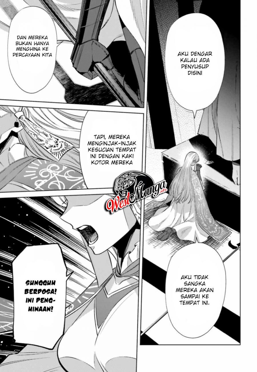 Negawakuba no Konote ni Koufuku o Chapter 07 Gambar 21