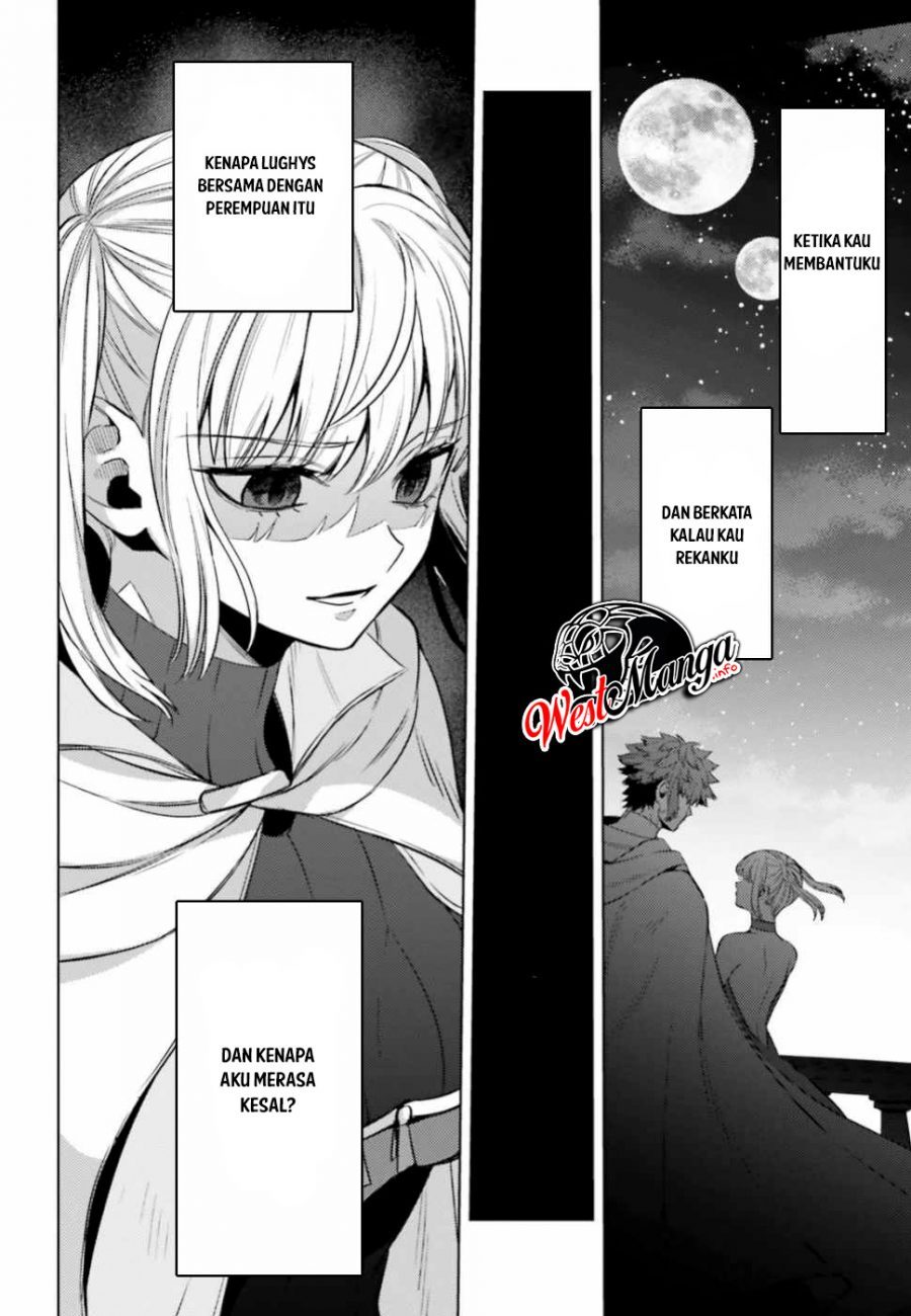 Negawakuba no Konote ni Koufuku o Chapter 07 Gambar 4