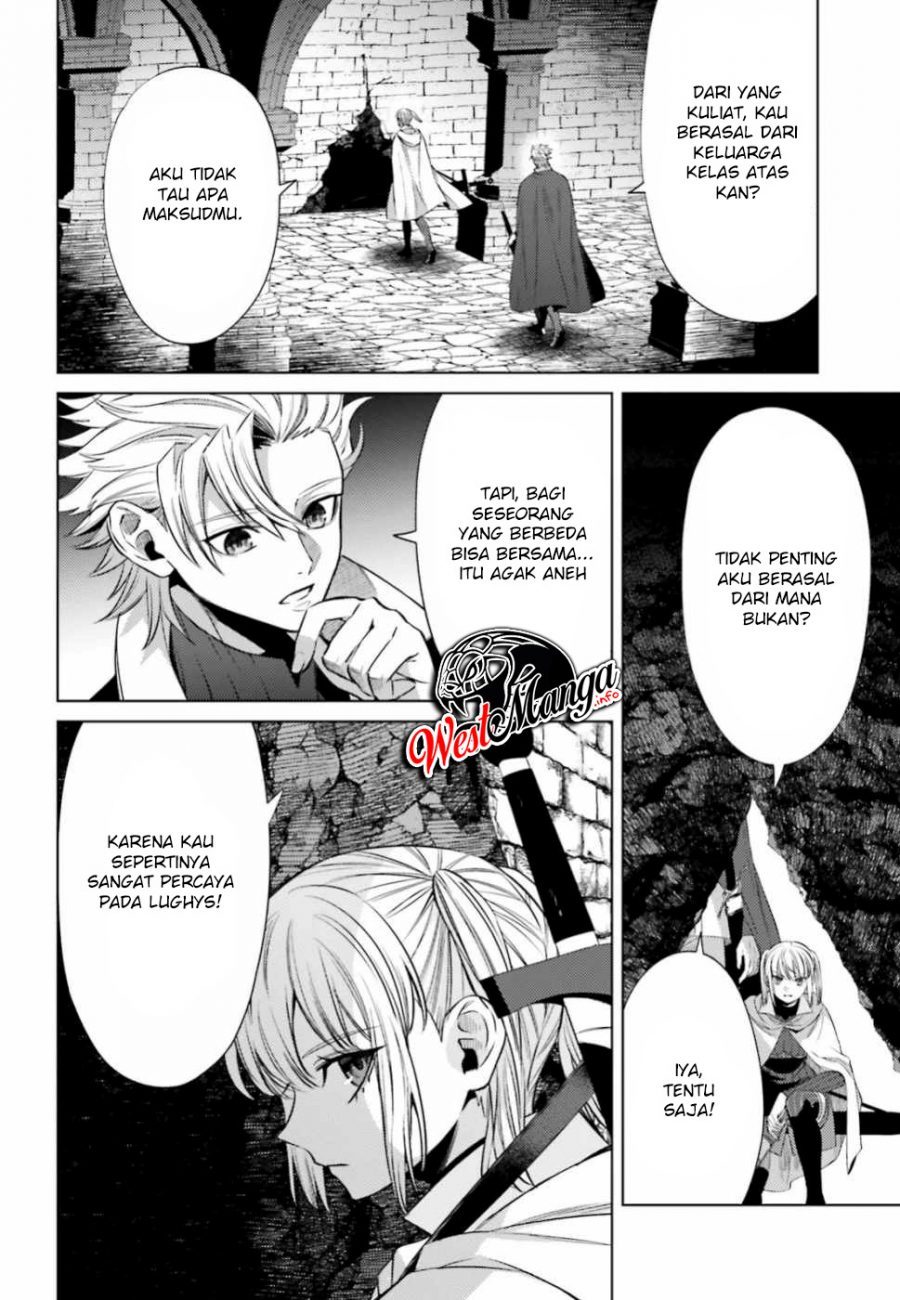 Negawakuba no Konote ni Koufuku o Chapter 07 Gambar 8