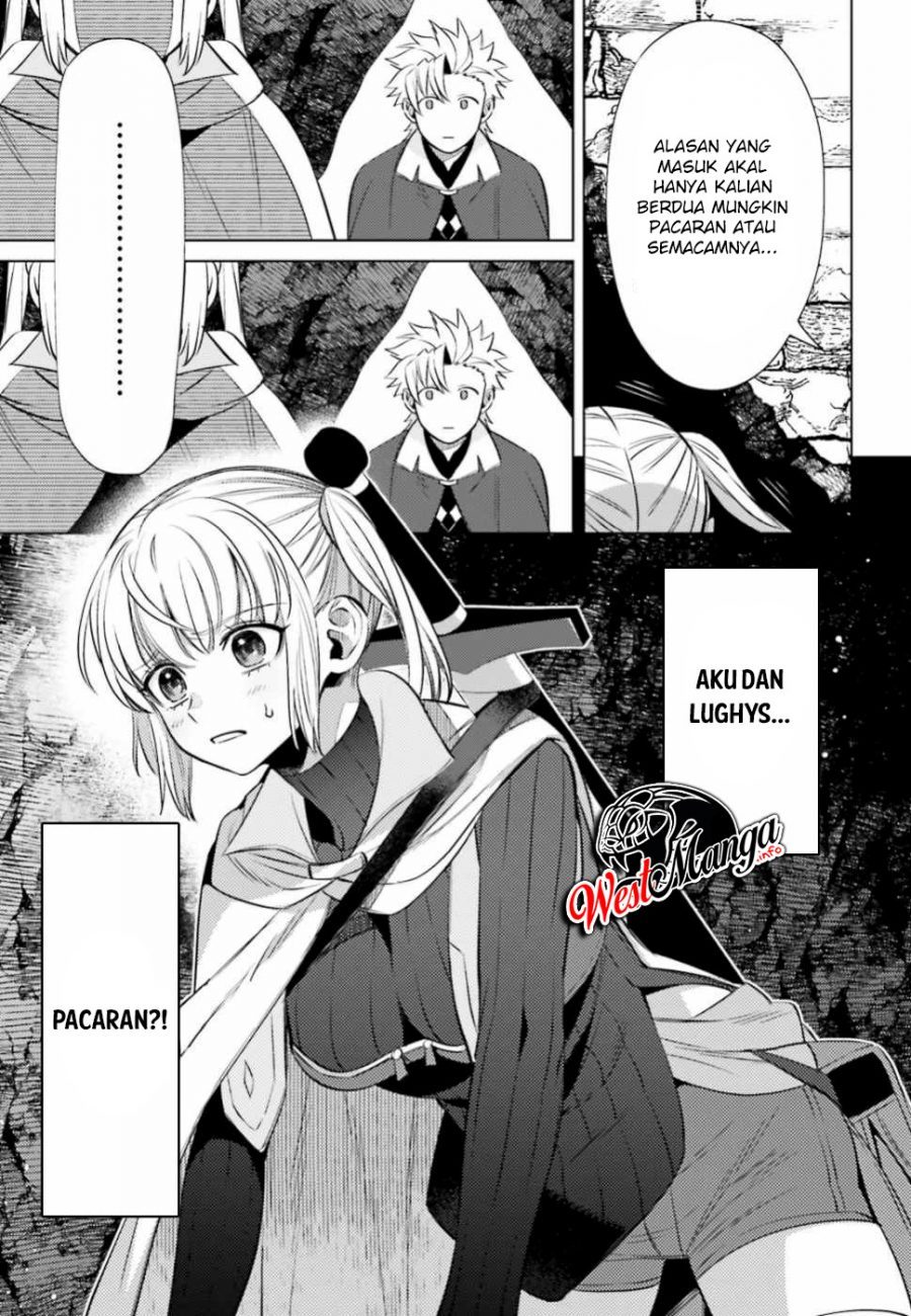 Negawakuba no Konote ni Koufuku o Chapter 07 Gambar 9