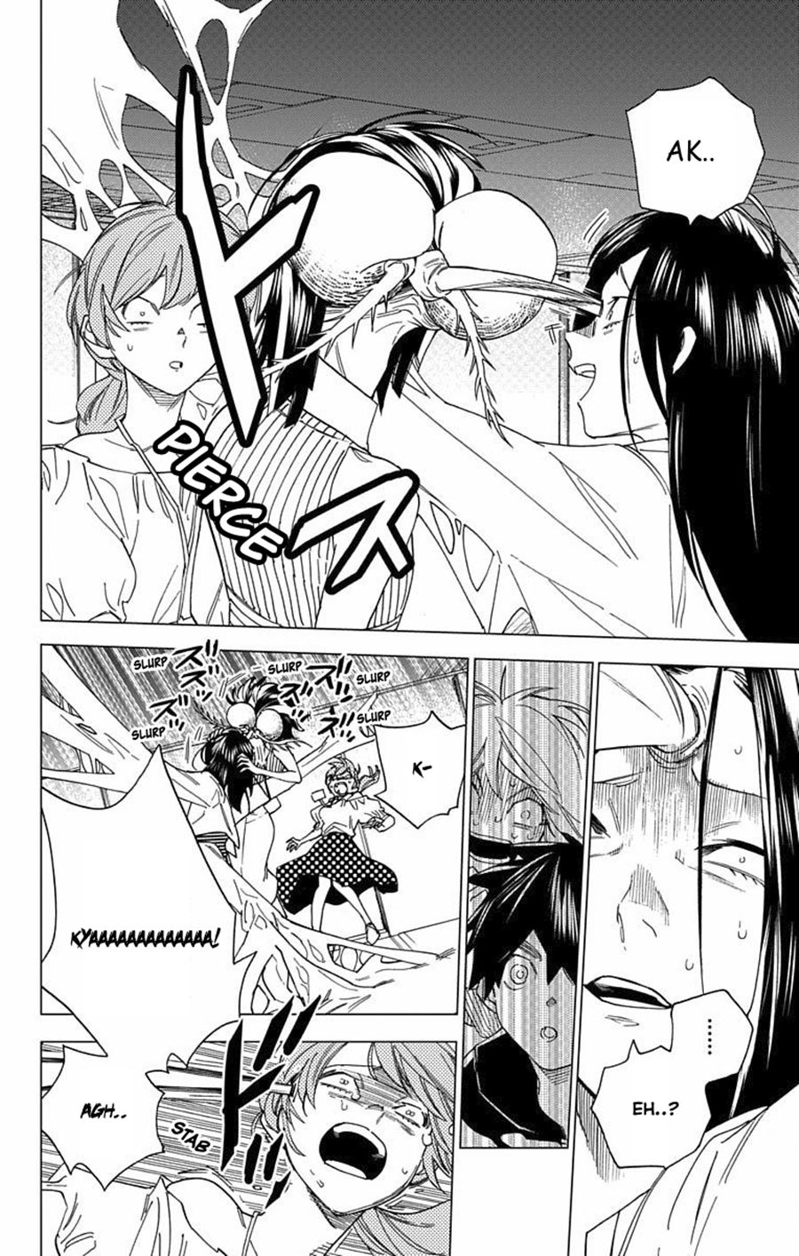 Kemono Jihen Chapter 09 Gambar 29