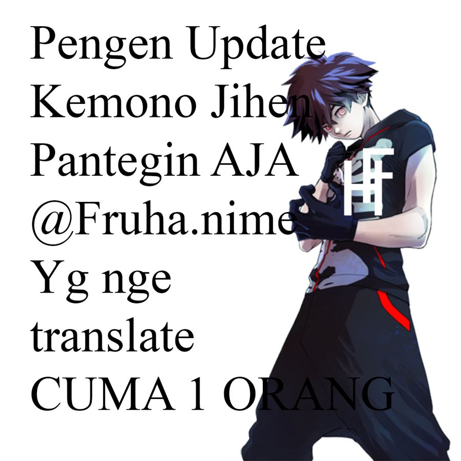 Kemono Jihen Chapter 08 Gambar 48