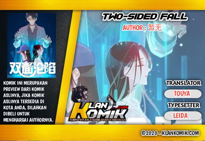 Baca Komik Two-Sided Fall Chapter 09 Gambar 1